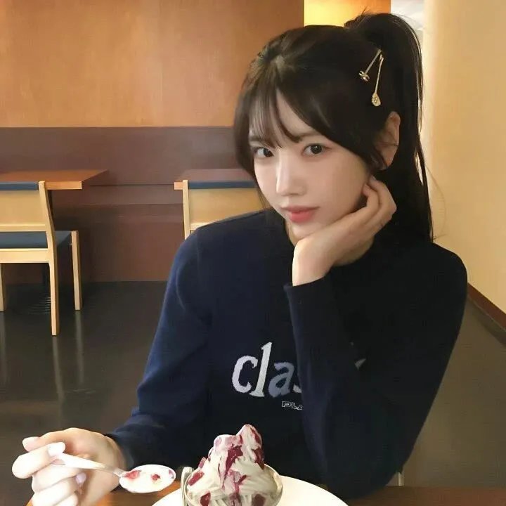 香车美人
